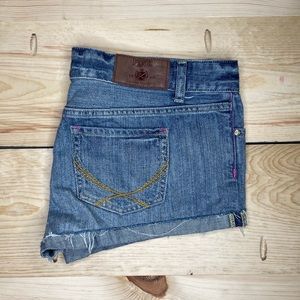 PINK Jean Shorts